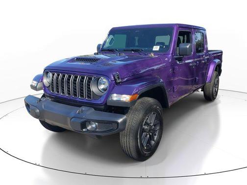 2026 Jeep Gladiator Sport S