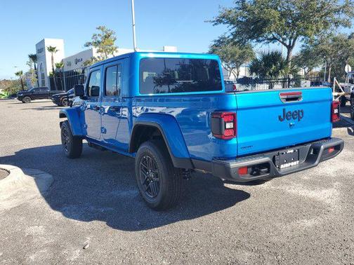 2026 Jeep Gladiator Sport S