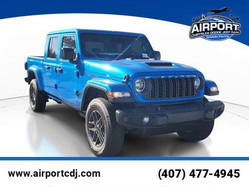 2026 Jeep Gladiator Sport S