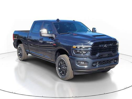 2026 RAM 2500 Laramie Crew Cab 4x4 6'4' Box