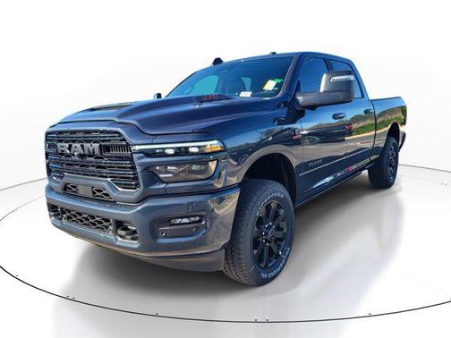 2026 RAM 2500 Laramie Crew Cab 4x4 6'4' Box