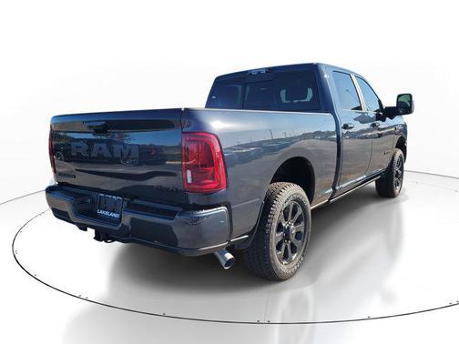 2026 RAM 2500 Laramie Crew Cab 4x4 6'4' Box