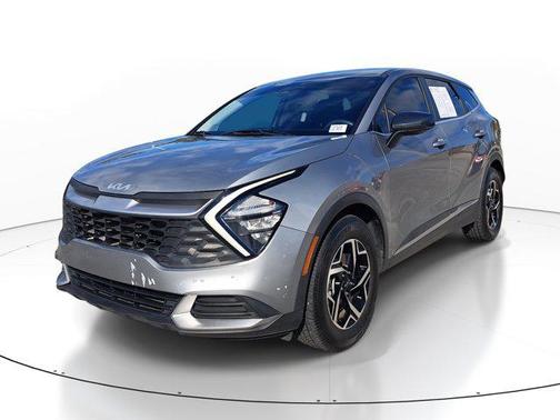 2023 Kia Sportage LX