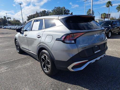 2023 Kia Sportage LX