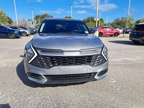 2023 Kia Sportage LX