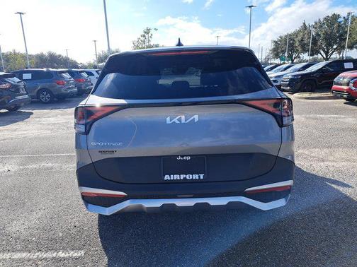 2023 Kia Sportage LX