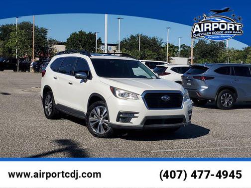 2020 Subaru Ascent Touring 7-Passenger