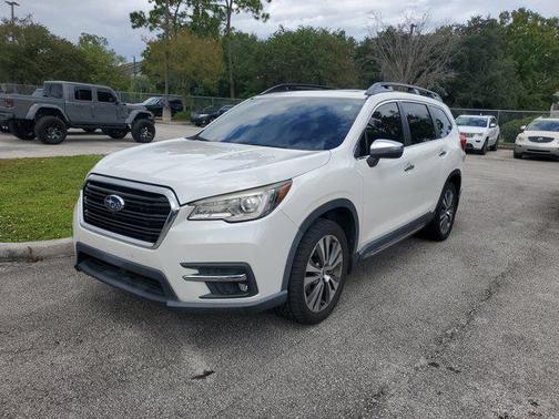 2020 Subaru Ascent Touring 7-Passenger