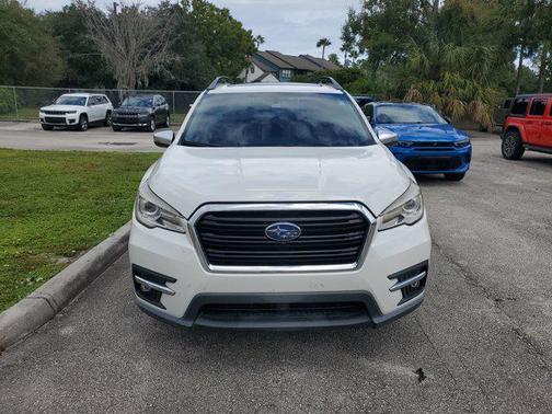 2020 Subaru Ascent Touring 7-Passenger
