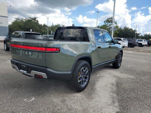 2022 Rivian R1T Launch Edition