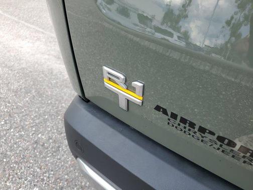 2022 Rivian R1T Launch Edition