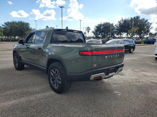 2022 Rivian R1T Launch Edition