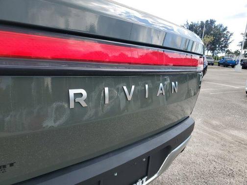 2022 Rivian R1T Launch Edition