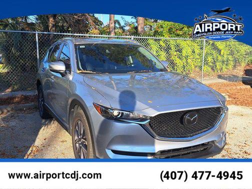 2018 Mazda CX-5 Touring