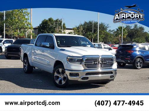 2023 RAM 1500 Laramie