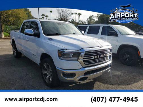 2023 RAM 1500 Laramie
