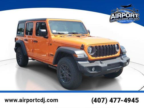 Joose 2026 Jeep Wrangler Sport