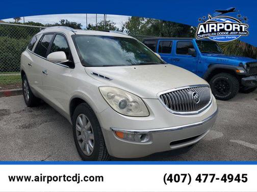 2012 Buick Enclave Premium
