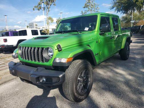 2026 Jeep Gladiator Sport S
