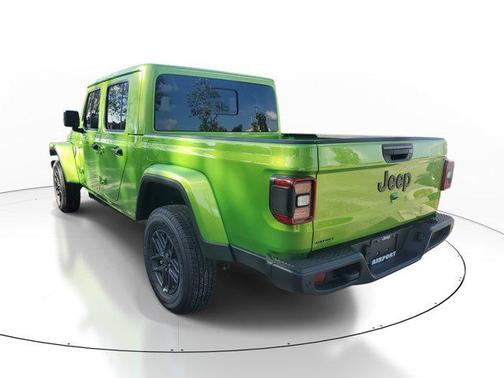 2026 Jeep Gladiator Sport S