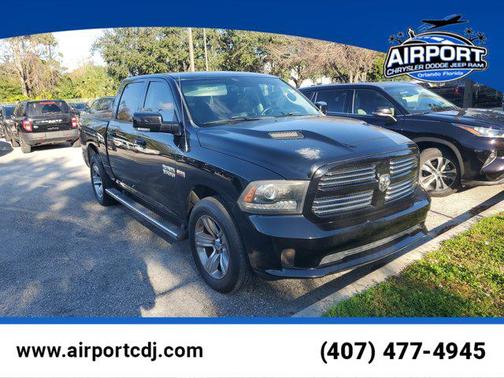 2014 RAM 1500 Sport