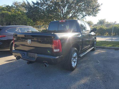 2014 RAM 1500 Sport