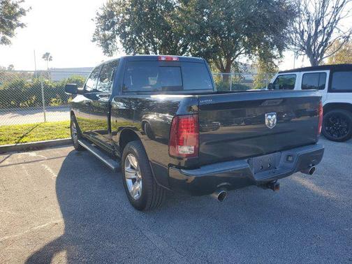 2014 RAM 1500 Sport
