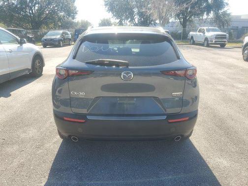 2022 Mazda CX-30 2.5 S Carbon Edition