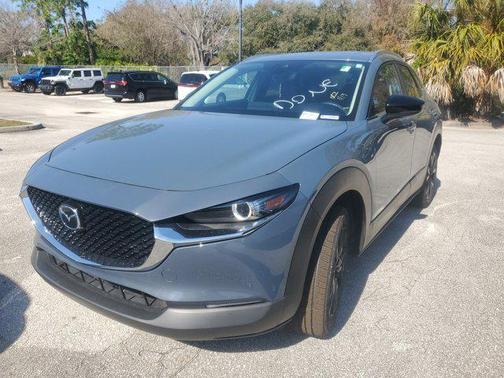 2022 Mazda CX-30 2.5 S Carbon Edition