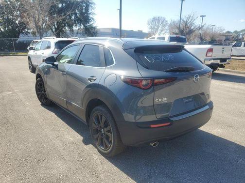 2022 Mazda CX-30 2.5 S Carbon Edition