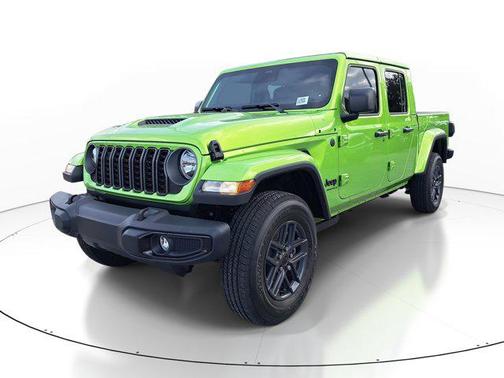 2026 Jeep Gladiator Sport S