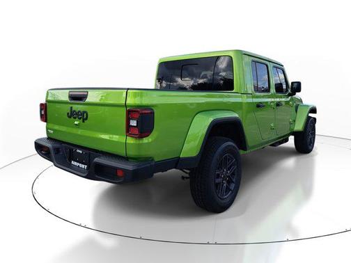 2026 Jeep Gladiator Sport S