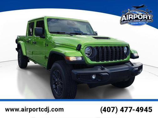 2026 Jeep Gladiator Sport S
