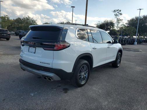 2025 GMC Acadia FWD Elevation