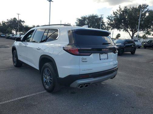 2025 GMC Acadia FWD Elevation