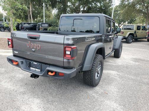 2025 Jeep Gladiator Mojave