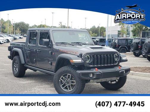 2025 Jeep Gladiator Mojave