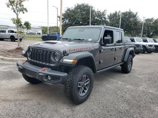 2025 Jeep Gladiator Mojave