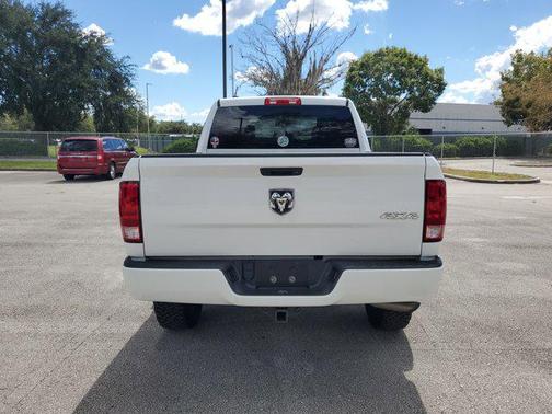 2018 RAM 1500 Express