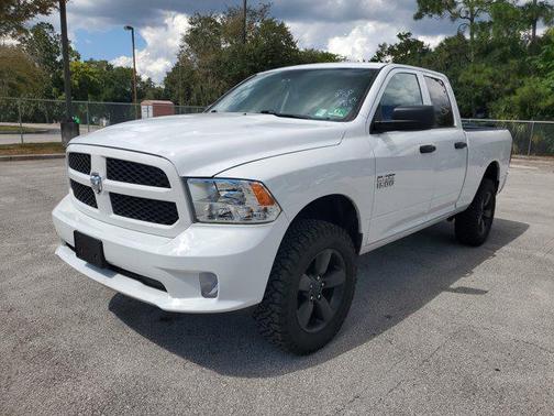 2018 RAM 1500 Express