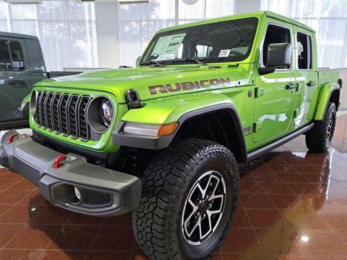 2025 Jeep Gladiator Rubicon