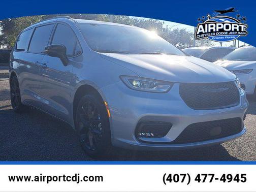 2026 Chrysler Pacifica L