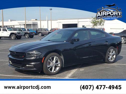 2022 Dodge Charger SXT