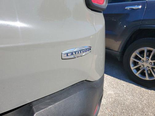 2022 Jeep Renegade Latitude