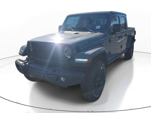 2026 Jeep Gladiator Willys 4x4