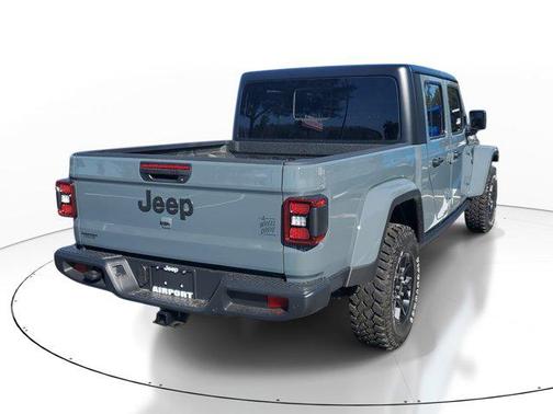 2026 Jeep Gladiator Willys 4x4
