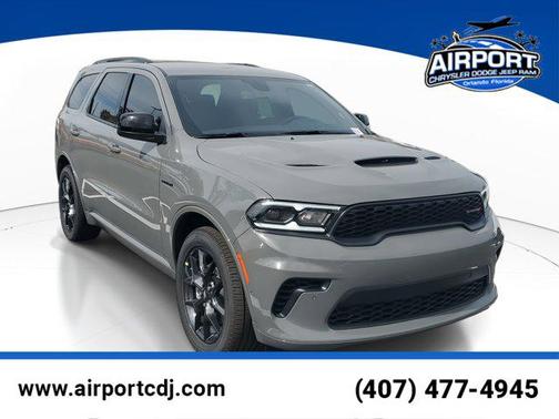 2026 Dodge Durango GT HEMI V8 AWD