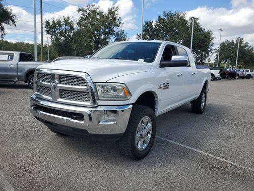 2016 RAM 2500 Laramie