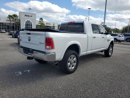 2016 RAM 2500 Laramie
