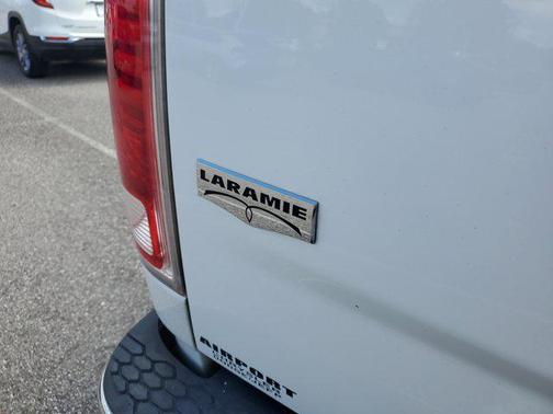 2016 RAM 2500 Laramie